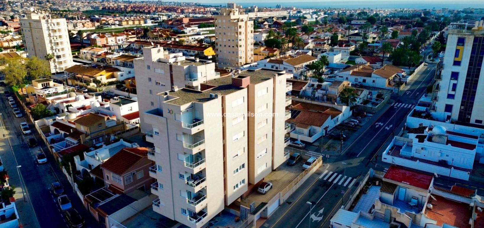 Sale - Appartement - Torrevieja - Costa Blanca
