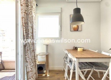 Sale - Appartement - Torrevieja - Costa Blanca