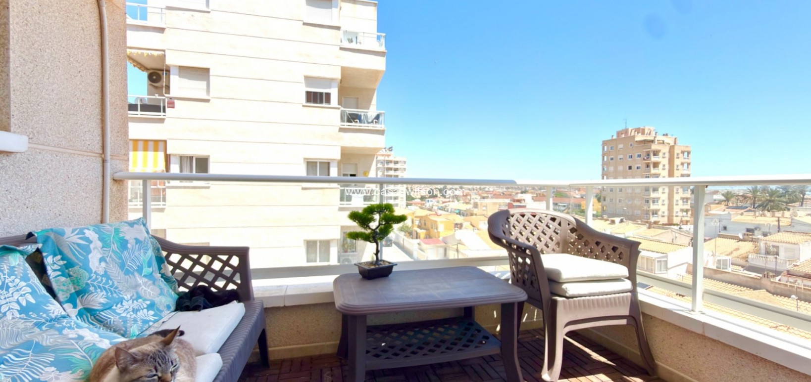 Sale - Appartement - Torrevieja - Costa Blanca