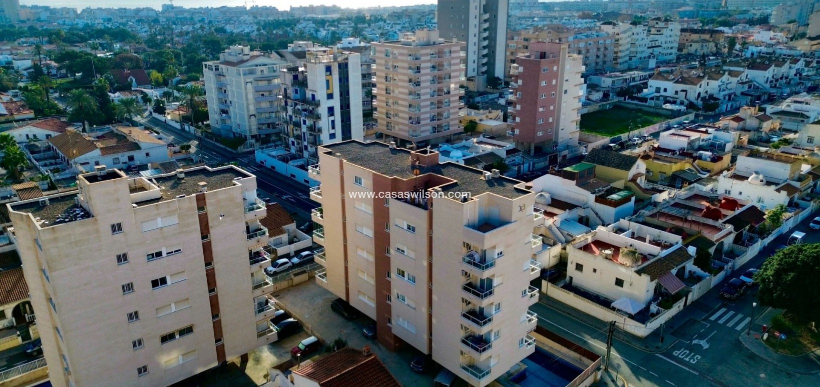 Sale - Appartement - Torrevieja - Costa Blanca