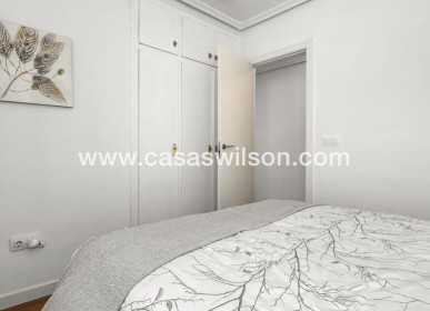 Sale - Appartement - Torrevieja - Costa Blanca