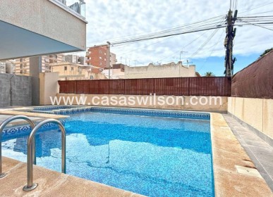 Sale - Appartement - Torrevieja - Costa Blanca
