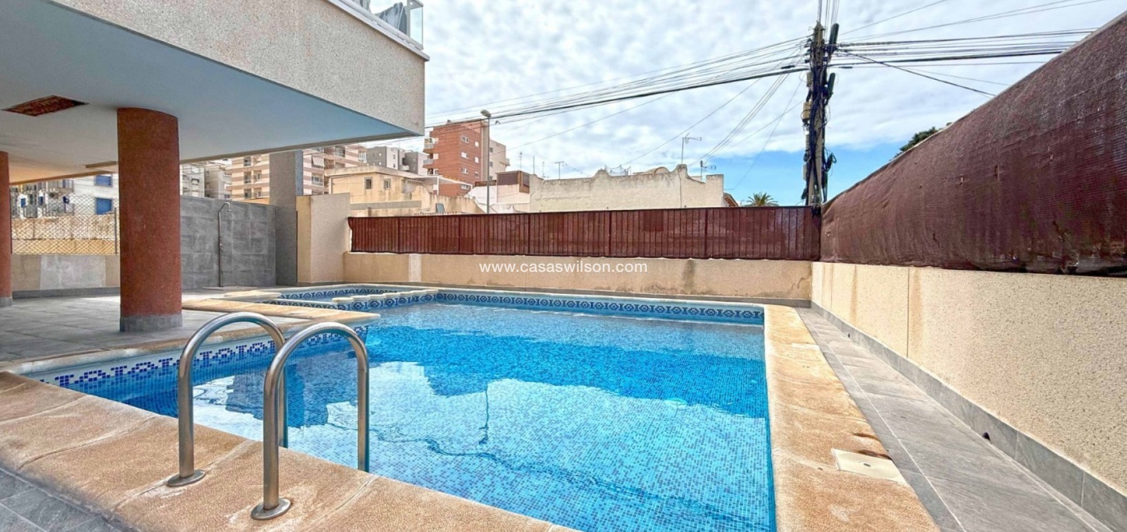 Sale - Appartement - Torrevieja - Costa Blanca