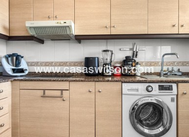 Sale - Appartement - Torrevieja - Costa Blanca