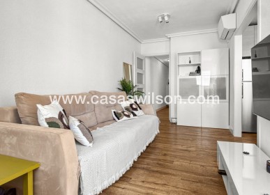 Sale - Appartement - Torrevieja - Costa Blanca