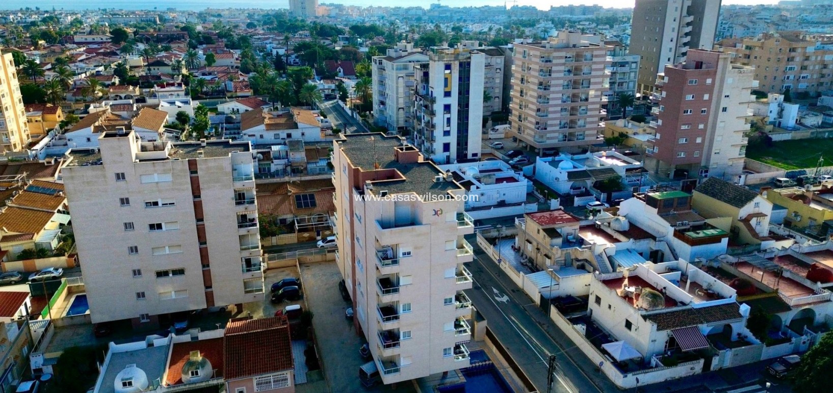 Sale - Appartement - Torrevieja - Costa Blanca