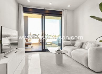 Sale - Apartment - Orihuela Costa - Costa Blanca