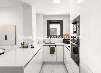 Sale - Apartment - Orihuela Costa - Costa Blanca