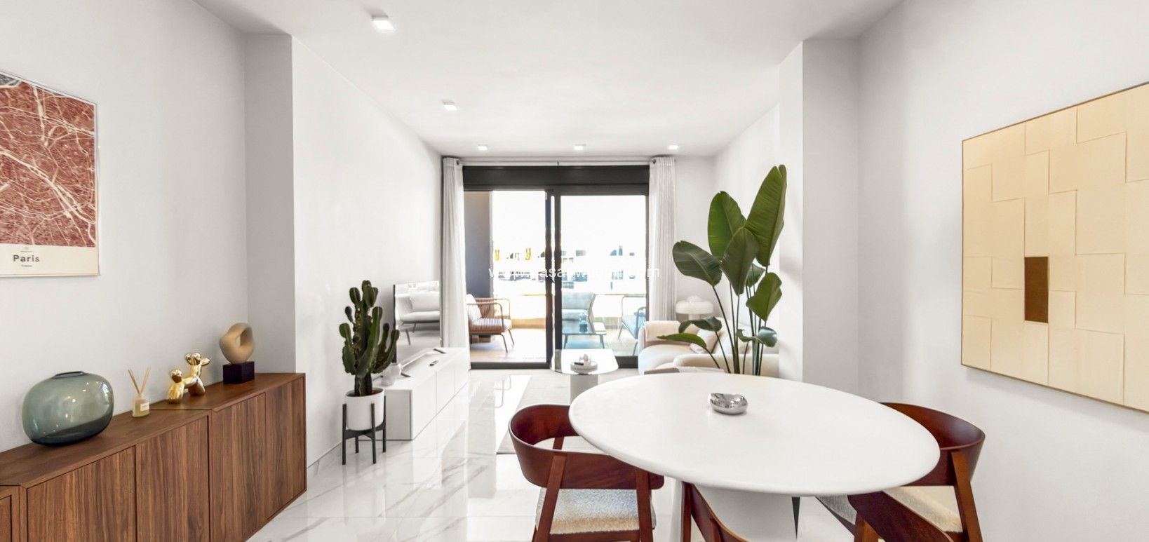 Sale - Apartment - Orihuela Costa - Costa Blanca