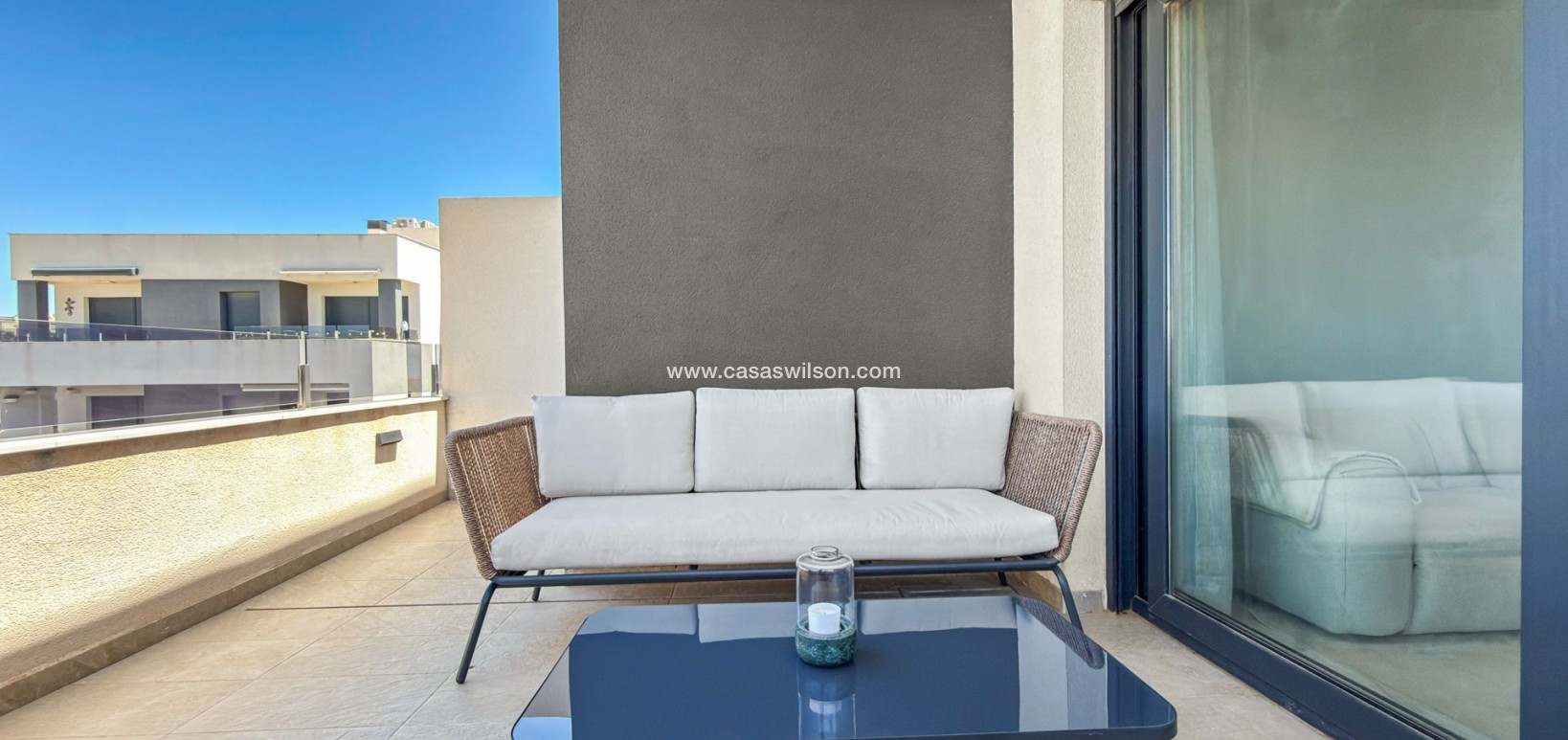 Sale - Apartment - Orihuela Costa - Costa Blanca