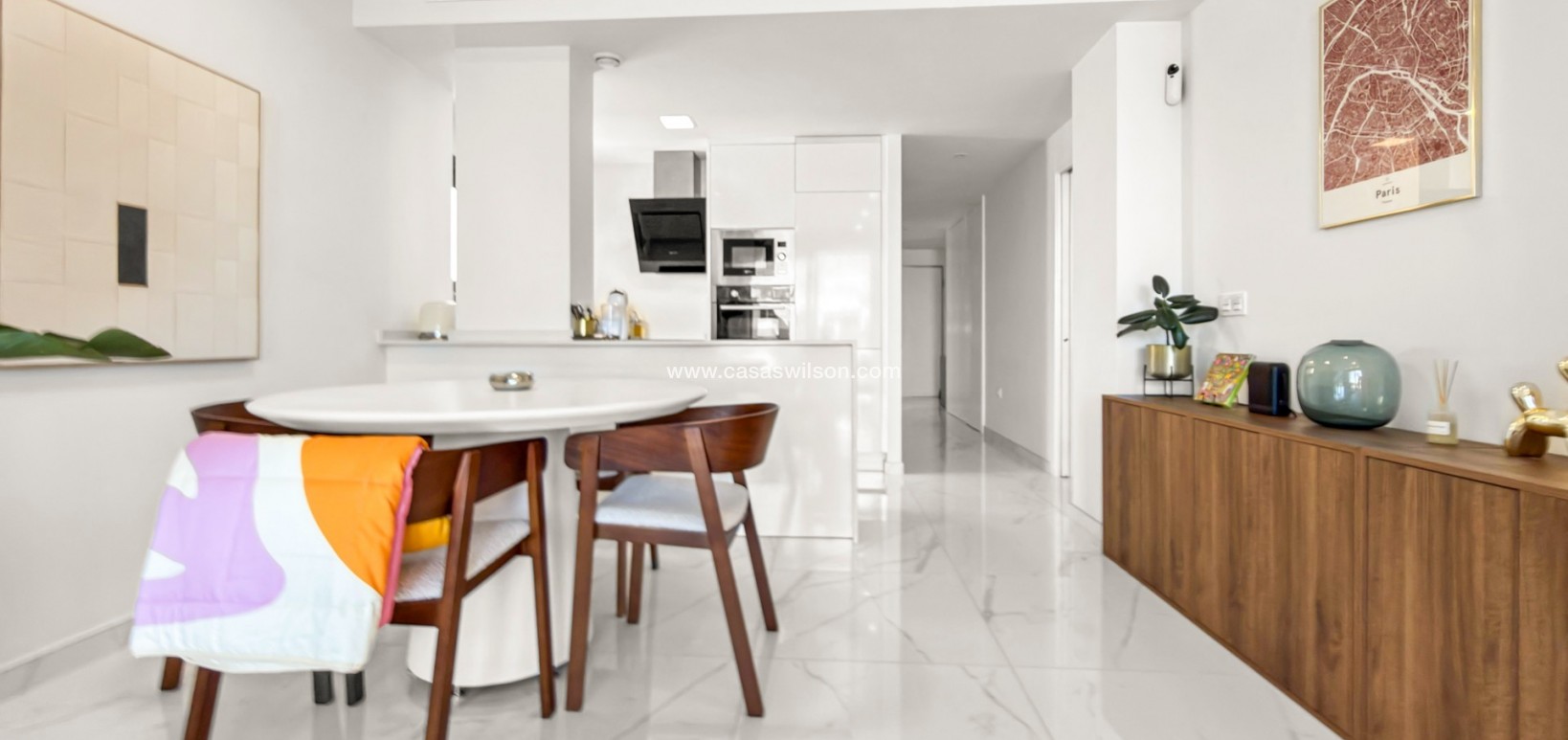 Sale - Apartment - Orihuela Costa - Costa Blanca