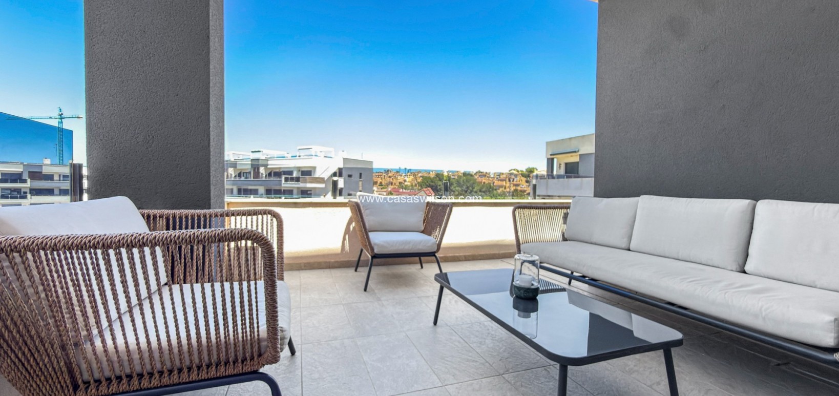 Sale - Apartment - Orihuela Costa - Costa Blanca