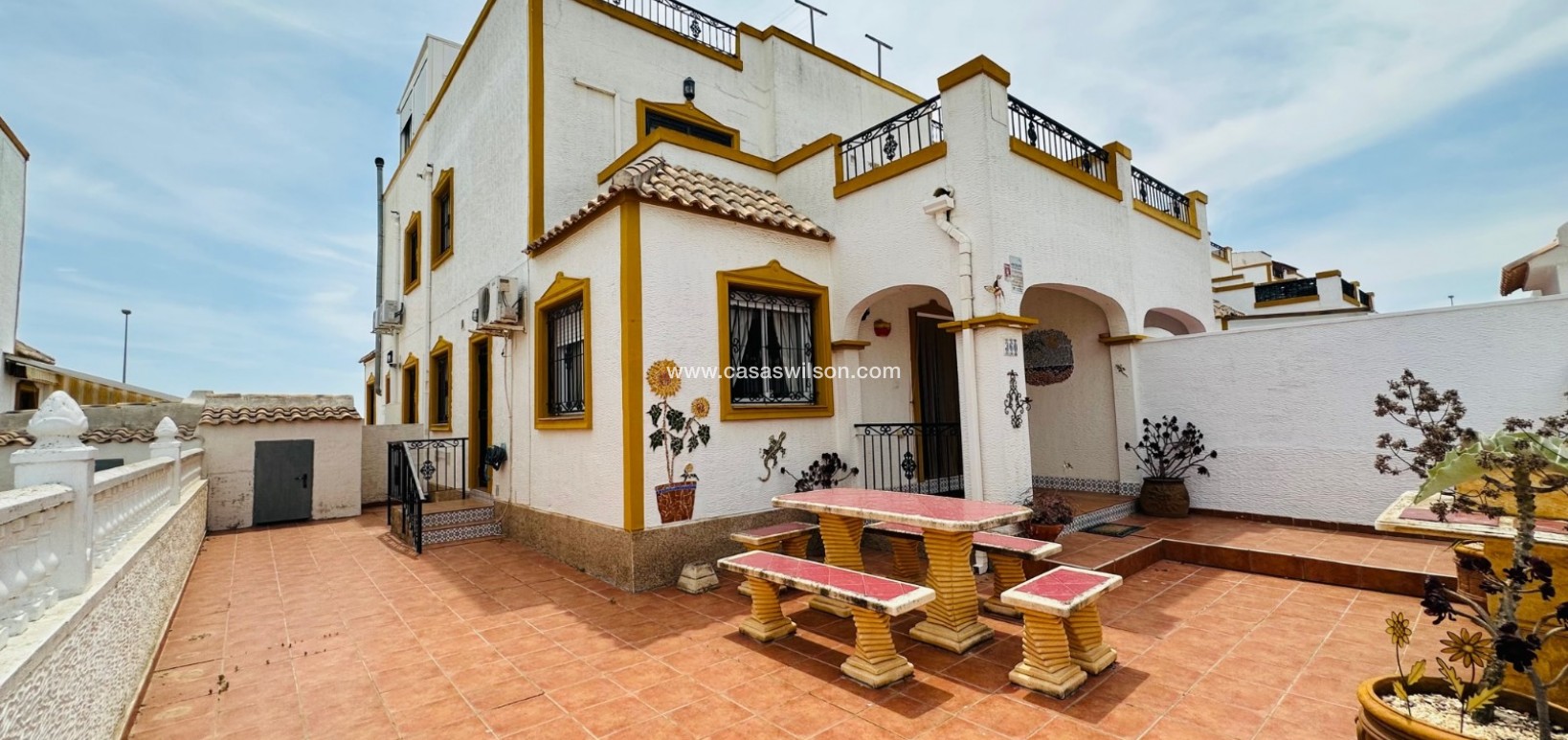 Sale - Townhouse - Orihuela - Entre Naranjos Vistabella