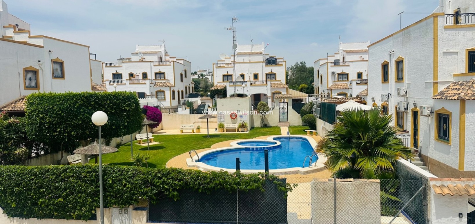 Sale - Townhouse - Orihuela - Entre Naranjos Vistabella