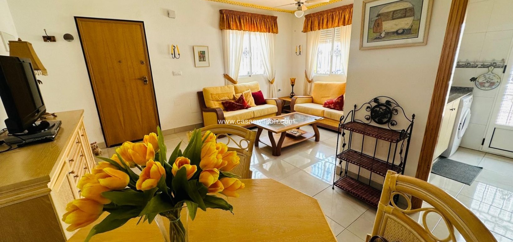 Sale - Townhouse - Orihuela - Entre Naranjos Vistabella