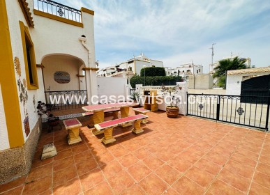 Sale - Townhouse - Orihuela - Entre Naranjos Vistabella