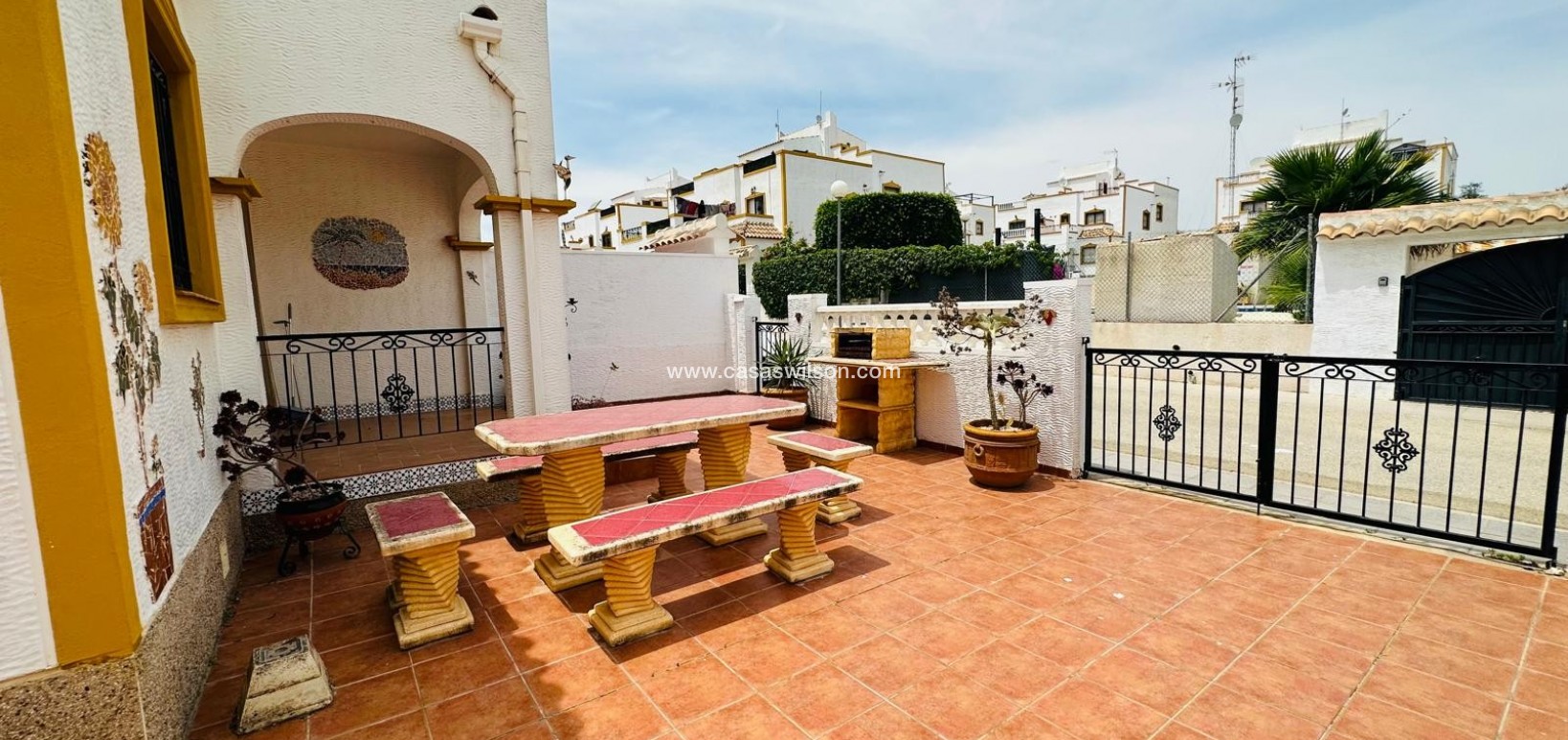 Sale - Townhouse - Orihuela - Entre Naranjos Vistabella