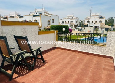 Sale - Townhouse - Orihuela - Entre Naranjos Vistabella