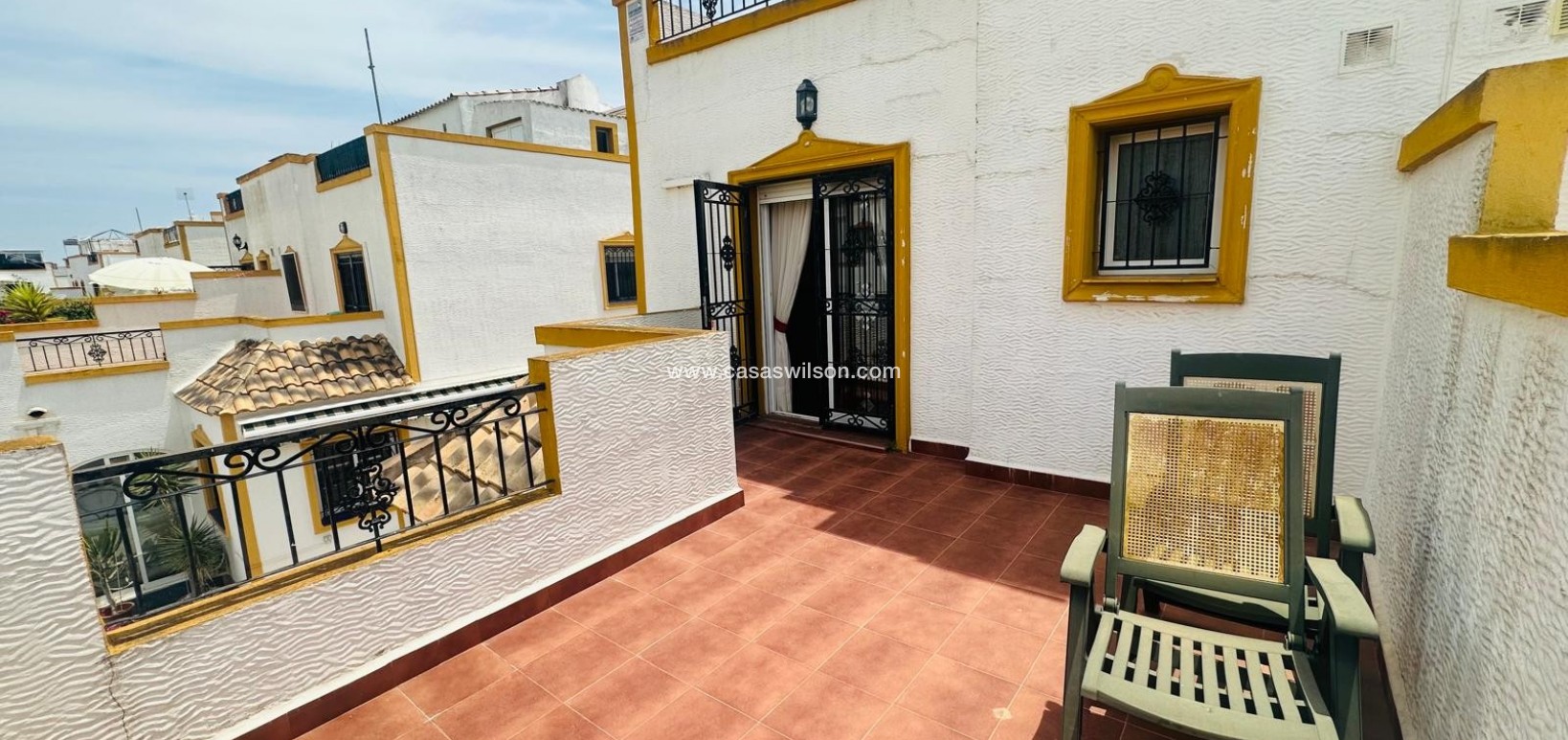 Sale - Townhouse - Orihuela - Entre Naranjos Vistabella