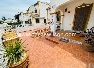 Sale - Townhouse - Orihuela - Entre Naranjos Vistabella