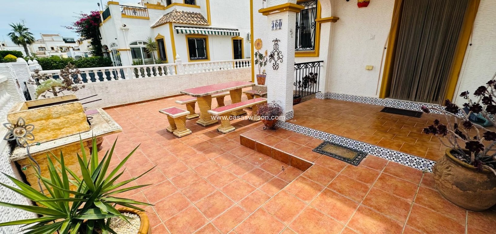 Sale - Townhouse - Orihuela - Entre Naranjos Vistabella