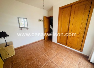 Sale - Townhouse - Orihuela - Entre Naranjos Vistabella