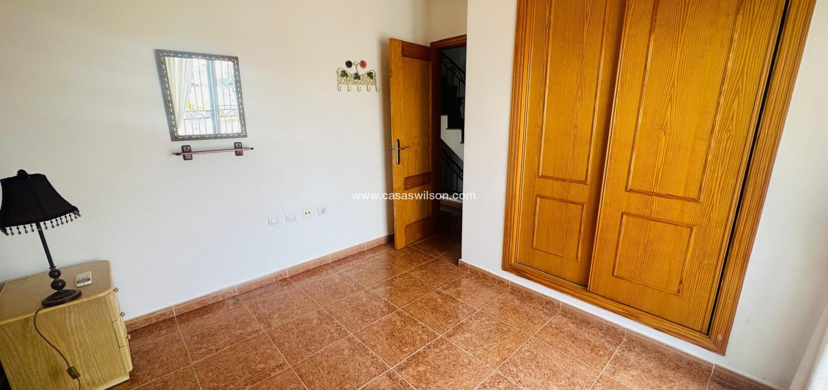 Sale - Townhouse - Orihuela - Entre Naranjos Vistabella