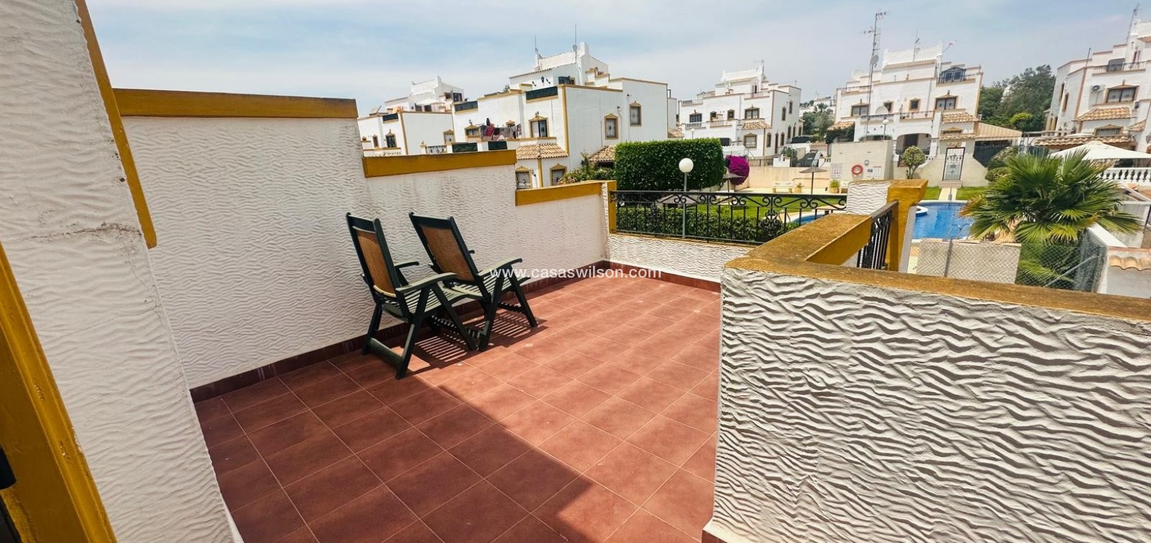Sale - Townhouse - Orihuela - Entre Naranjos Vistabella