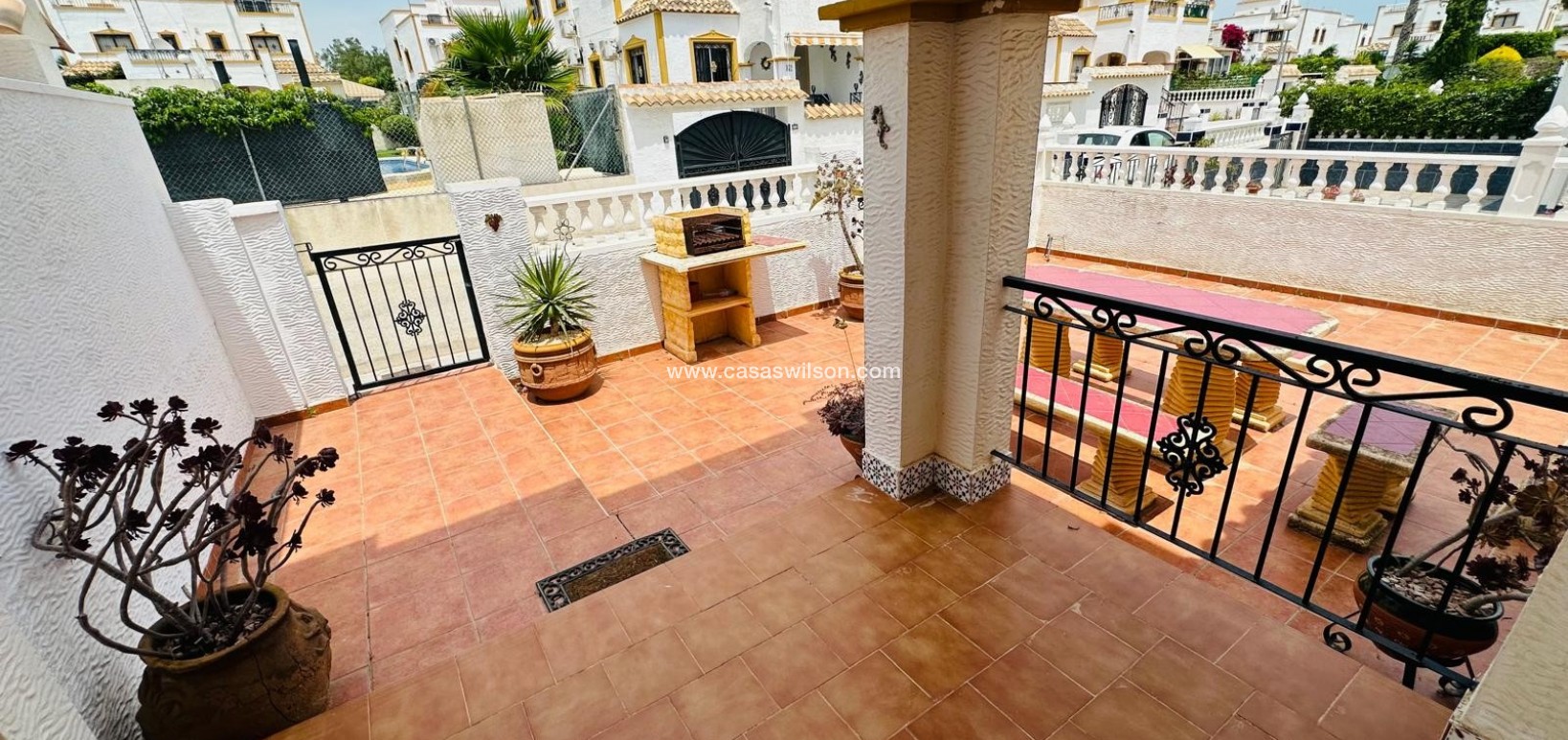 Sale - Townhouse - Orihuela - Entre Naranjos Vistabella