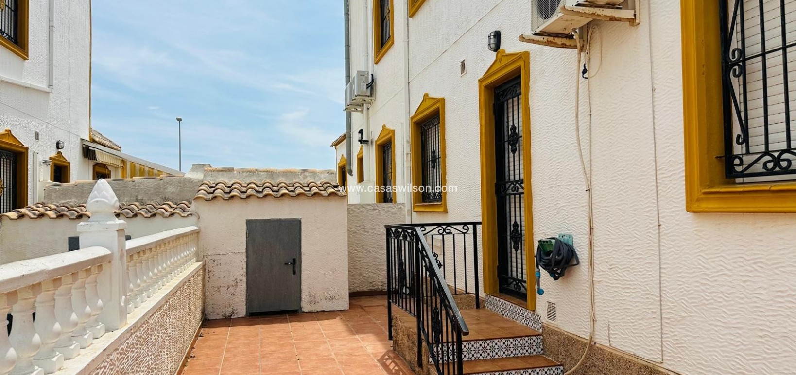 Sale - Townhouse - Orihuela - Entre Naranjos Vistabella
