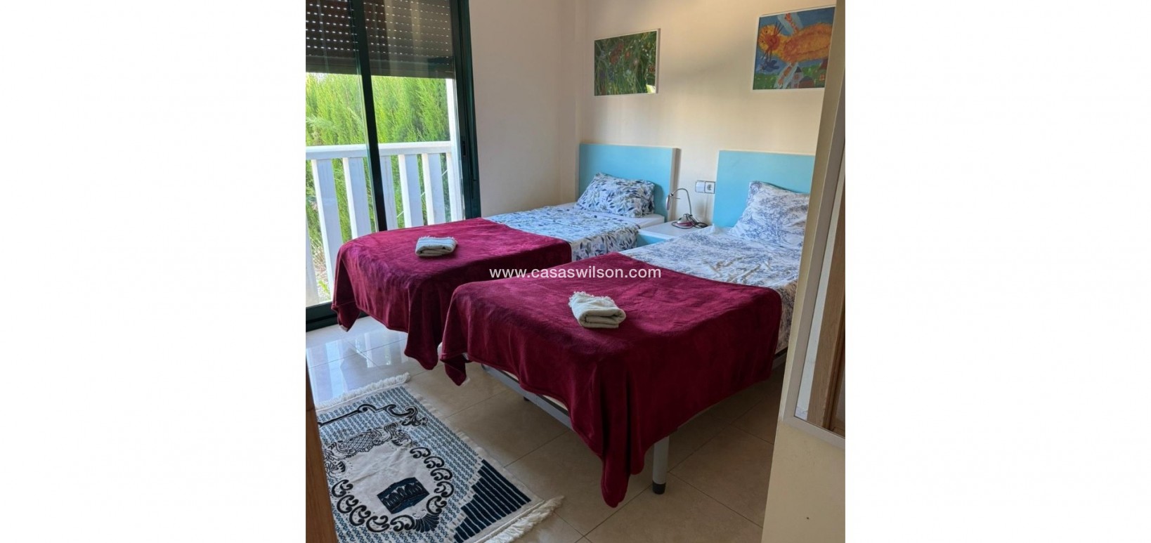 Sale - Appartement - Ciudad Quesada - Doña Pepa