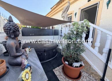 Sale - Townhouse - Rojales - Inland