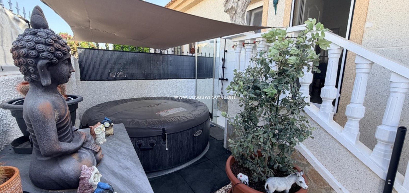 Sale - Townhouse - Rojales - Inland