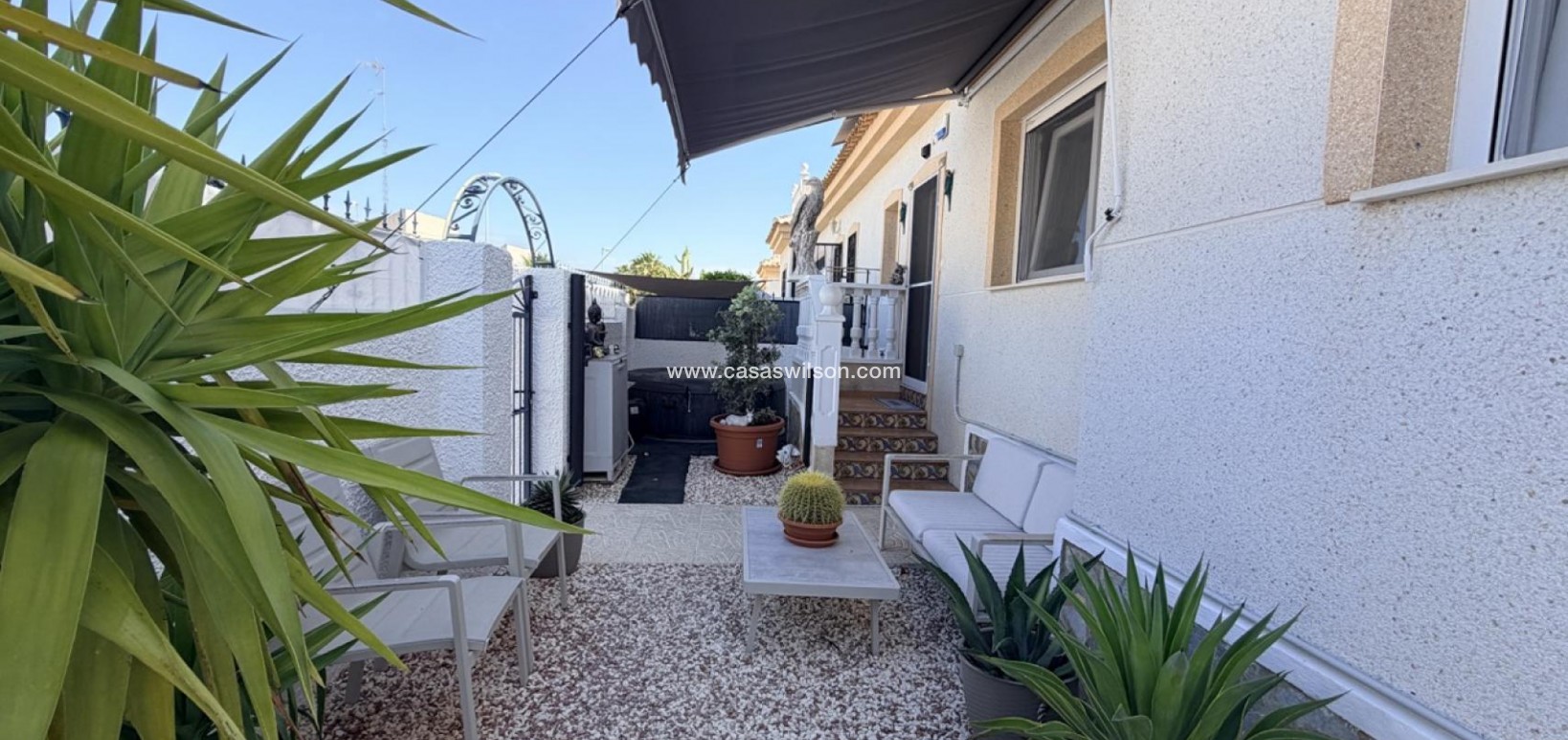 Sale - Townhouse - Rojales - Inland
