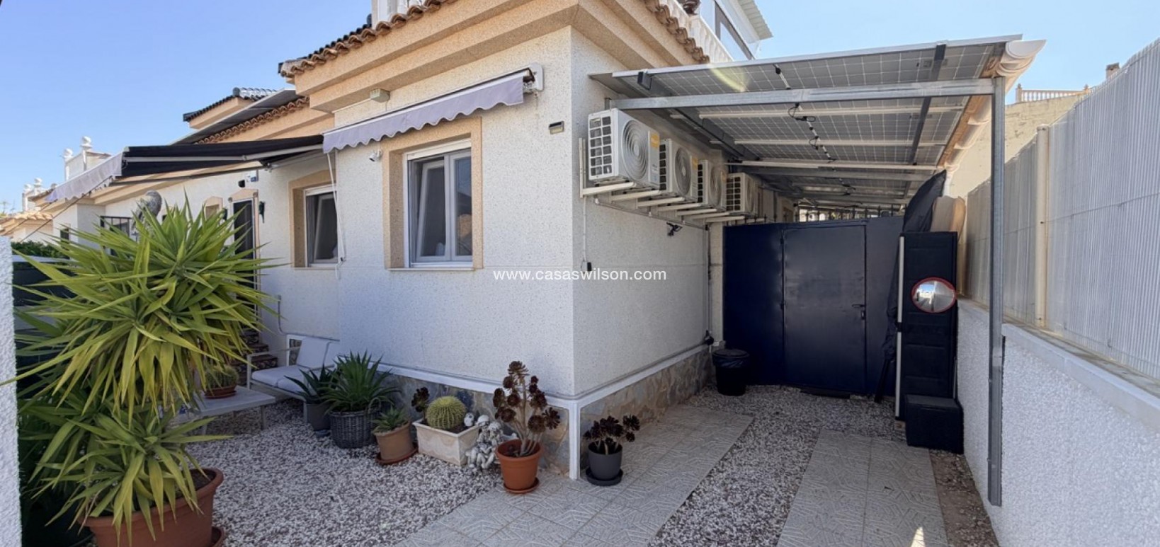 Sale - Townhouse - Rojales - Inland