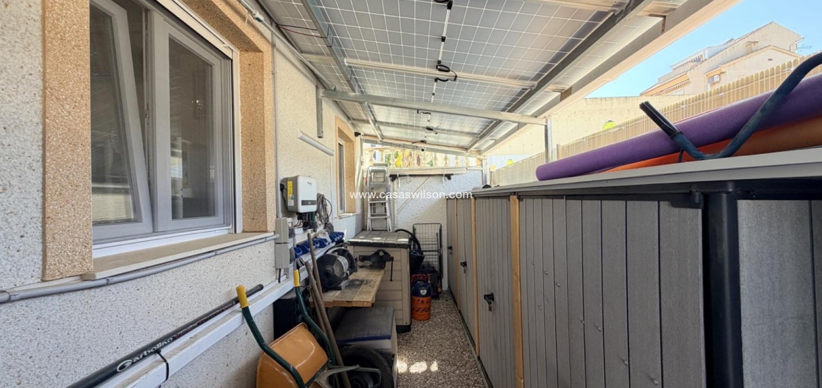 Sale - Townhouse - Rojales - Inland