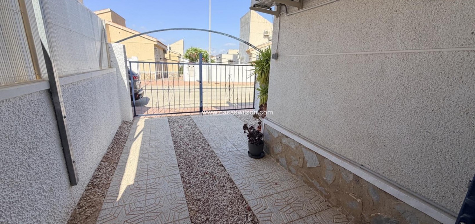 Sale - Townhouse - Rojales - Inland