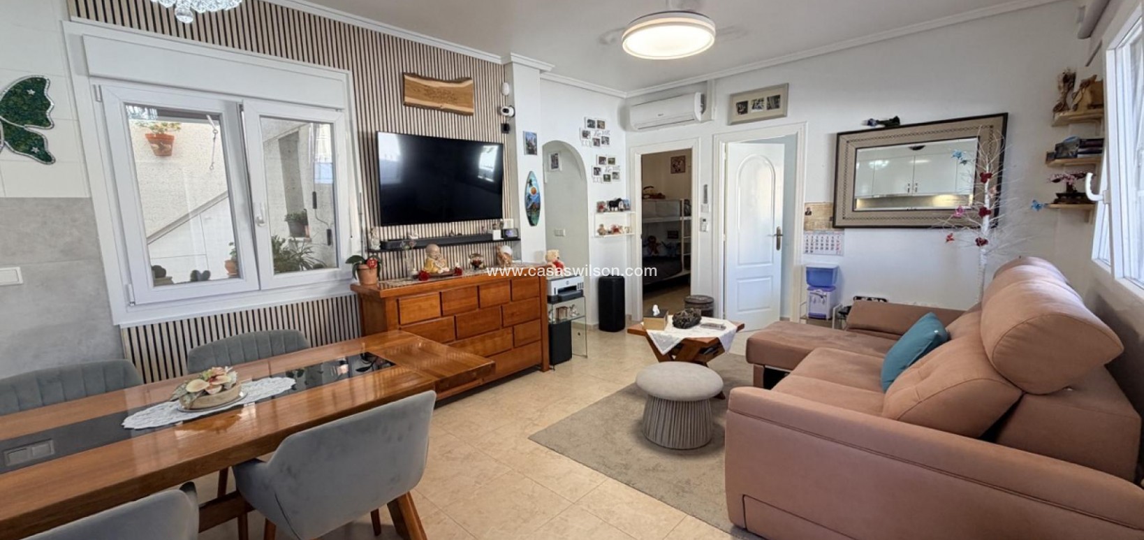Sale - Townhouse - Rojales - Inland