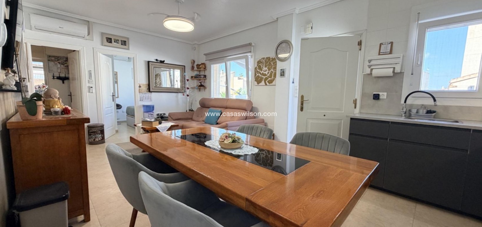 Sale - Townhouse - Rojales - Inland