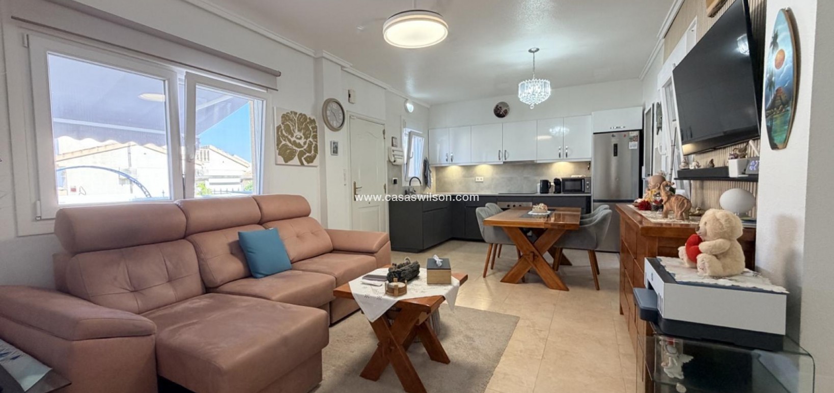 Sale - Townhouse - Rojales - Inland