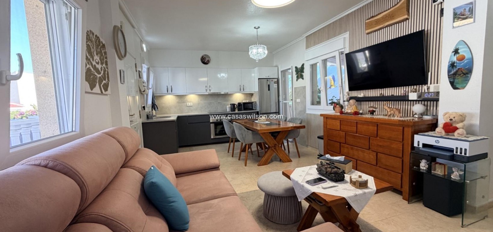 Sale - Townhouse - Rojales - Inland