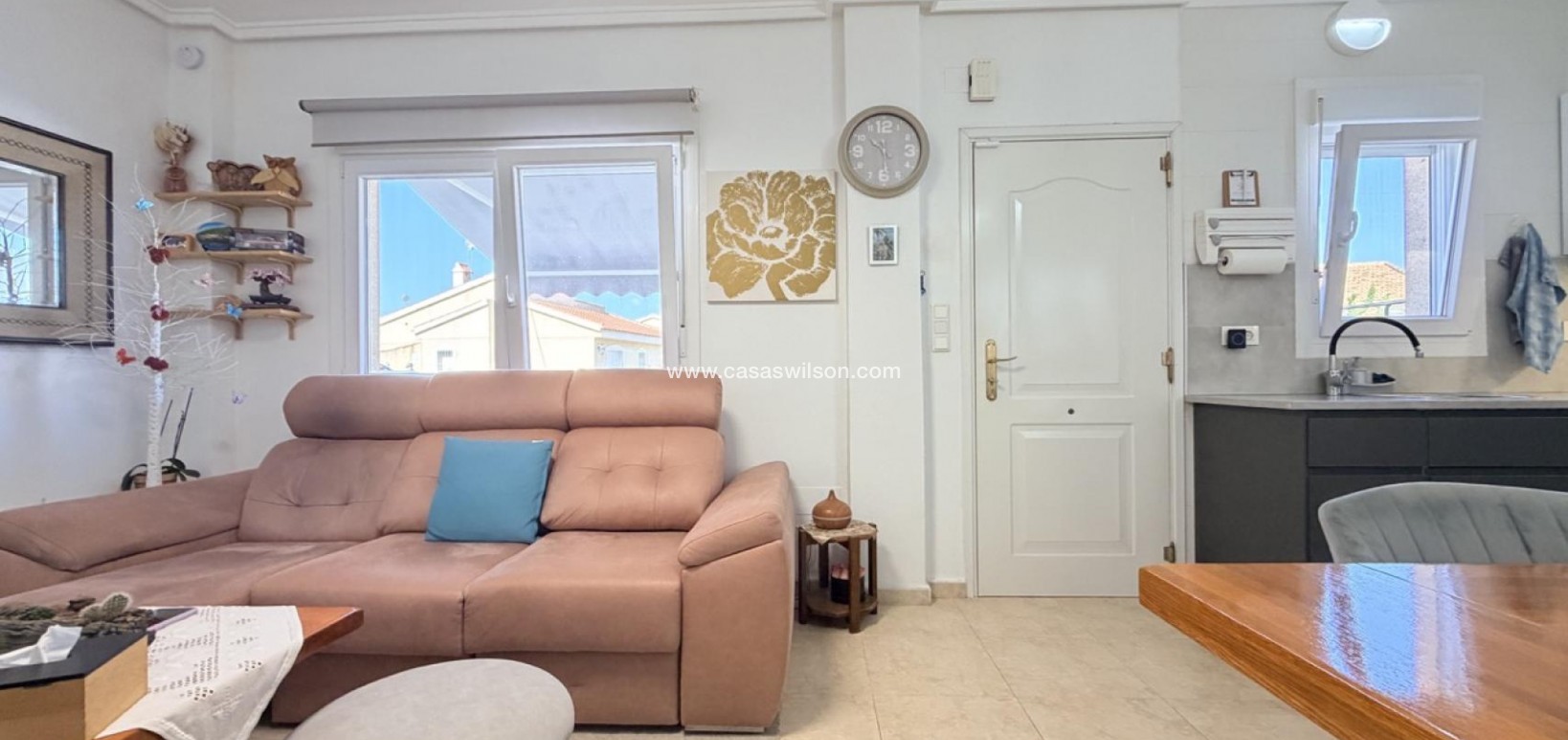 Sale - Townhouse - Rojales - Inland