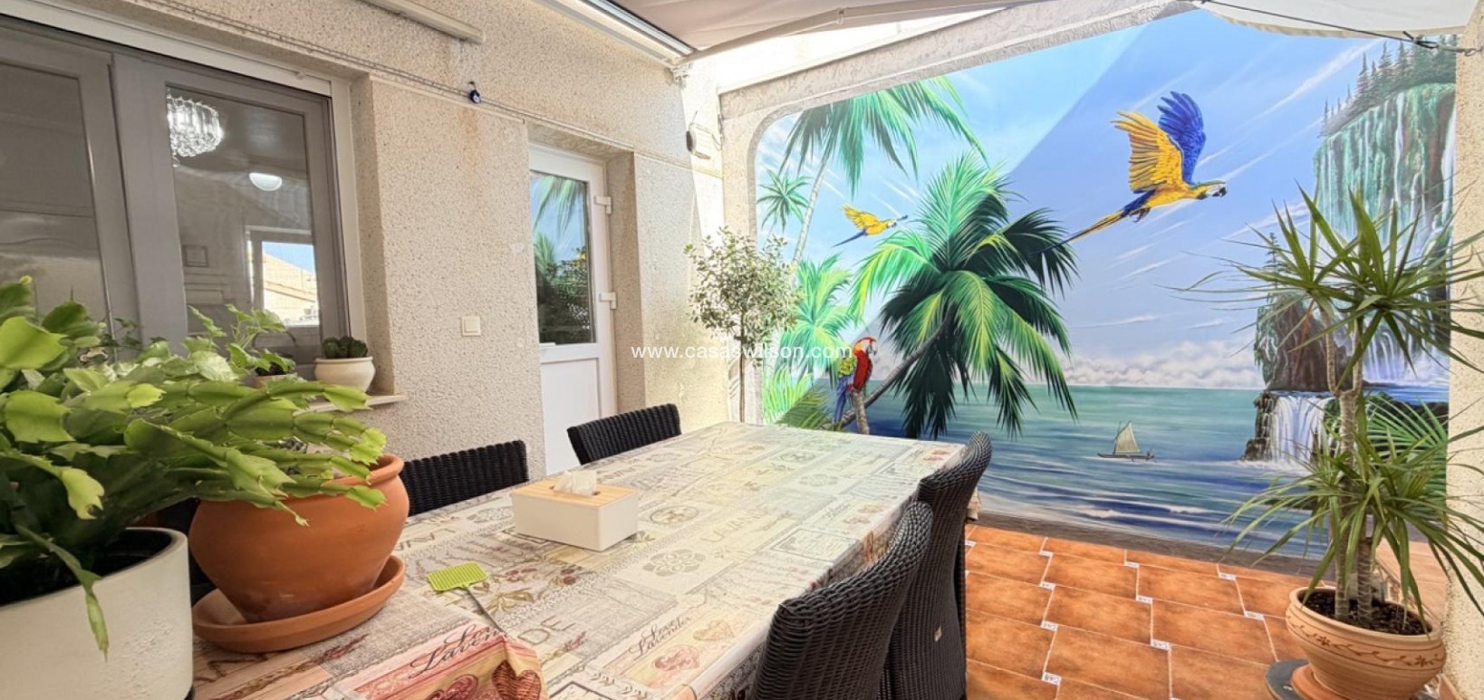 Sale - Townhouse - Rojales - Inland