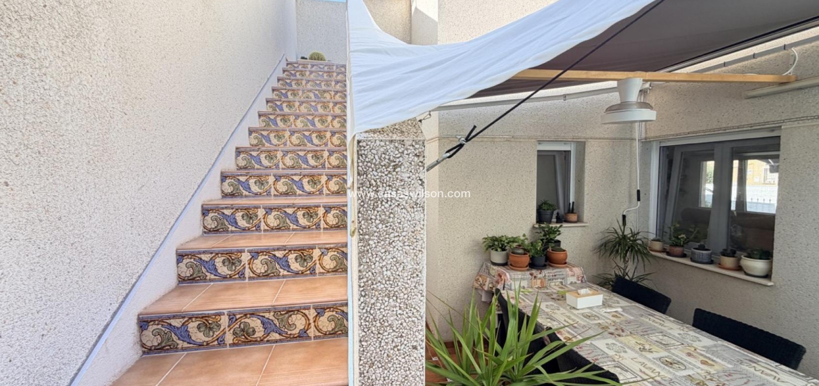 Sale - Townhouse - Rojales - Inland