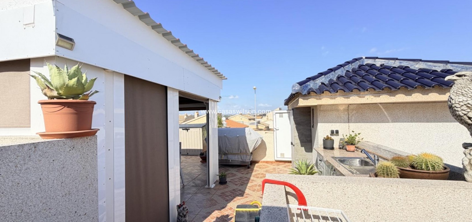 Sale - Townhouse - Rojales - Inland
