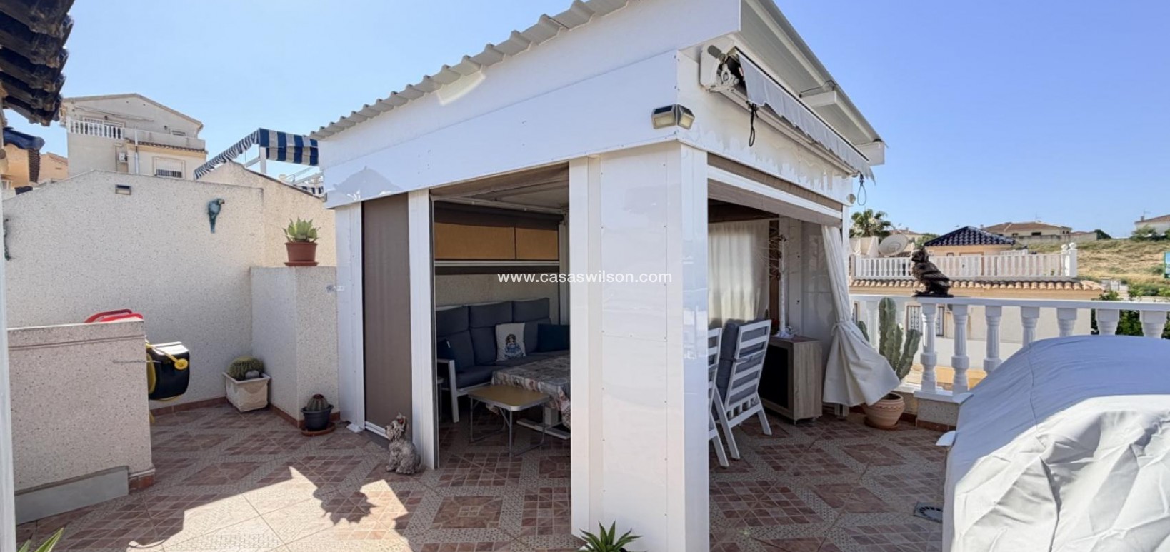 Sale - Townhouse - Rojales - Inland