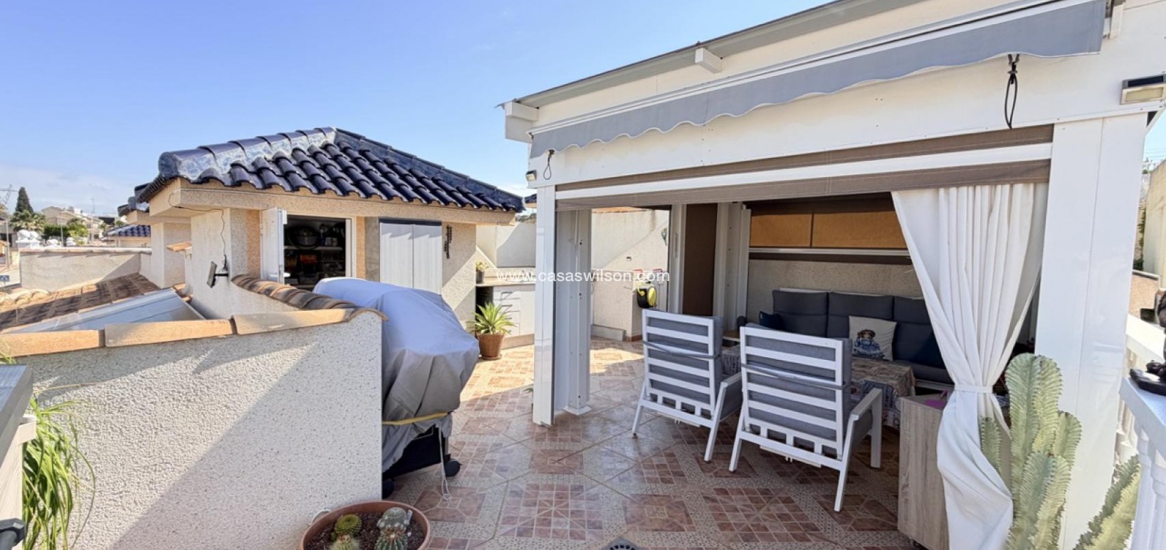 Sale - Townhouse - Rojales - Inland