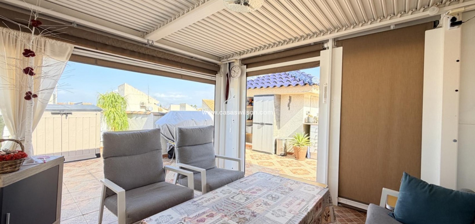 Sale - Townhouse - Rojales - Inland