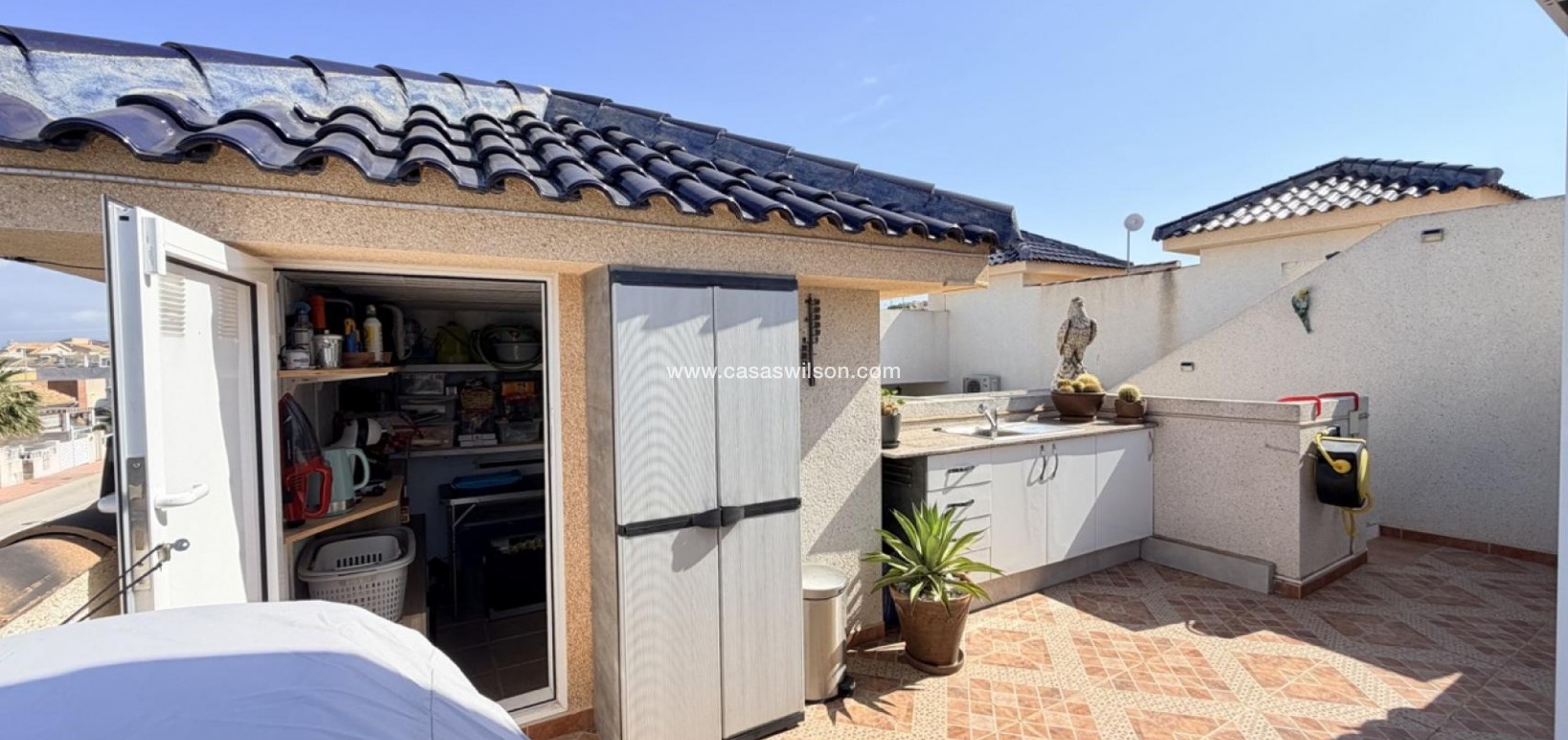 Sale - Townhouse - Rojales - Inland