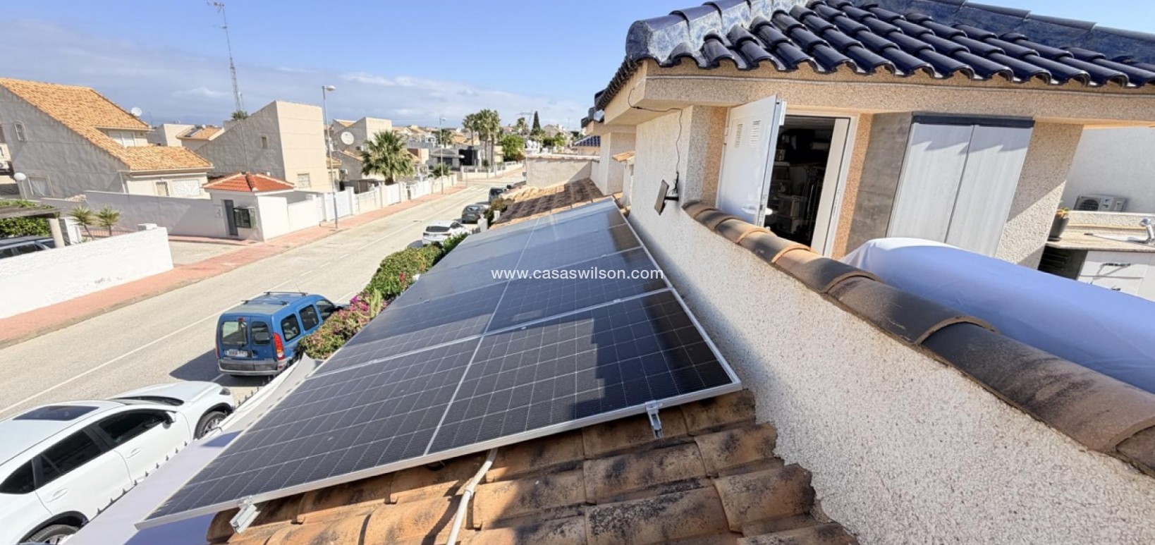 Sale - Townhouse - Rojales - Inland